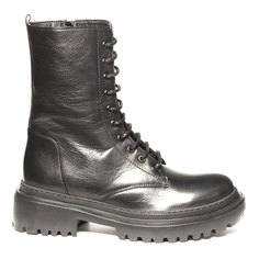 Ботинки женские Airbox 137935 черные 36 RU