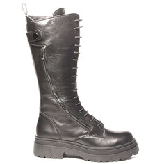 Сапоги женские Airbox 137939 черные 38 RU