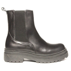 Полусапоги женские Airbox 137938 черные 36 RU