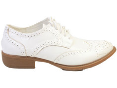 Туфли женские Airbox 135635 белые 36 RU