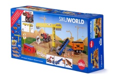 Набор Стройка Siku