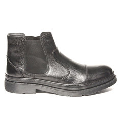 Ботинки мужские Airbox 137922 черные 45 RU