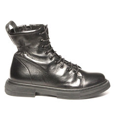 Ботинки женские Airbox 137943 черные 39 RU