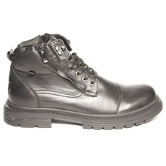 Ботинки мужские Airbox 137964 черные 44 RU