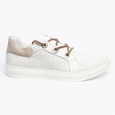 Кеды женские Airbox 137750 белые 39 RU