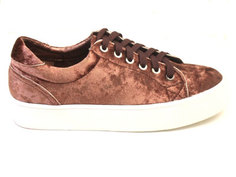 Кеды женские Airbox 136219 коричневые 37 RU