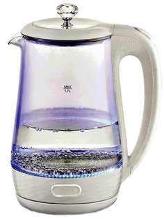Чайник электрический Kelli KL-1404 White