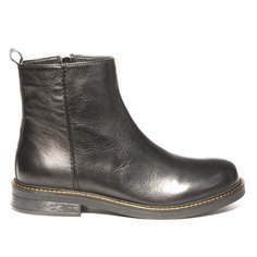 Полусапоги женские Airbox 137933 черные 37 RU