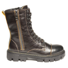 Ботинки женские Airbox 137976 черные 36 RU