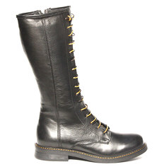 Сапоги женские Airbox 137929 черные 38 RU