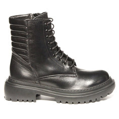 Ботинки женские Airbox 137934 черные 39 RU