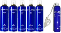 Кислородные баллончики Prana KISLOROD K8L ( 1 штука с маской + 5 штук без маски)