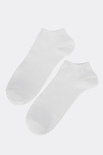 Носки женские Kawaii Factory KW009-000788 белые 43-45