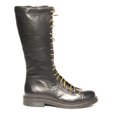 Сапоги женские Airbox 137928 черные 38 RU