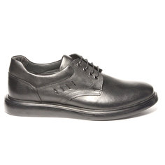 Туфли мужские Airbox 137919 черные 44 RU