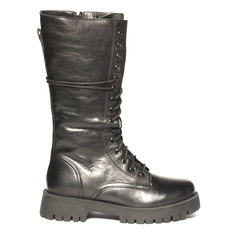 Сапоги женские Airbox 137946 черные 36 RU