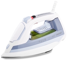 Утюг ZIR3200 HEALTHY WHITE/BLUE ZELMER