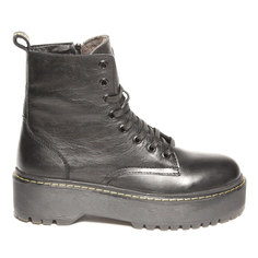 Ботинки женские Airbox 137975 черные 37 RU