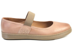 Туфли женские Airbox 137244 бежевые 38 RU