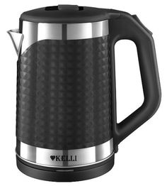 Чайник электрический Kelli KL-1372B Black