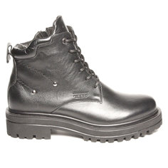 Ботинки женские Airbox 137968 черные 40 RU