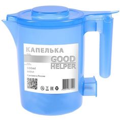 Чайник электрический Goodhelper KP-A11 Blue