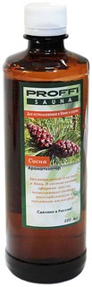 Ароматизатор Proffi Sauna «Сосна» 500мл PS0004