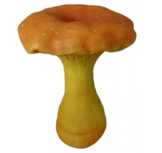 Садовая фигурка Planet Garden Лисичка 16х12х11,5 см