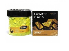 Ароматизатор Vexay Aroma GEL гелевый жемчужины в пепельницу банка эгоист VXPRL-10