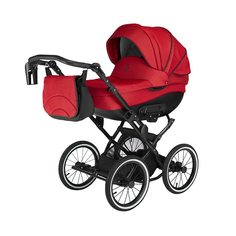 Коляска Noordline Оlivia Classic 3 в 1 Red