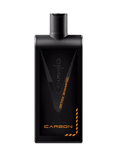 Шампунь-детокс для волос Viking "Black Carbon", для глубокого очищения, 300 мл