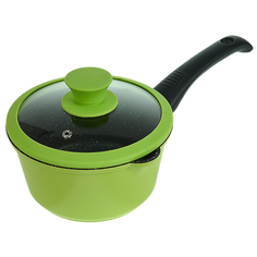 Ковш Casta Green литой с крышкой 1,6 л
