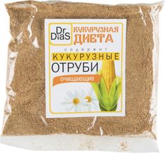 Отруби очищающие Dr.DiaS кукурузные 180 г