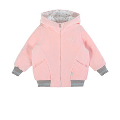 Куртка детская Мамуляндия 21-508 розовый р.98