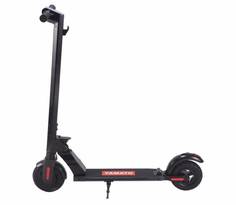 Электросамокат Yamato E-Scooter black