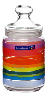 Банка для хранения Luminarc Color Pencil 1 л