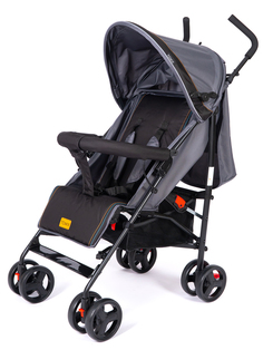Коляска-трость TOMIX Kika, серый/черный HP-311/Grey