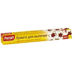 Бумага для выпечки Paclan 5 м. х 38 см. в коробке