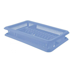 Сушилка для посуды Plastic Centre Лилия 48 x 30,5 x 8,5 см