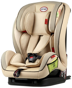 Автокресло Heyner Capsula Multifix Aero+ цв.бежевый гр.1/2/3