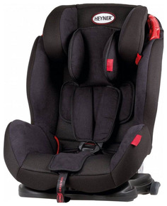Автокресло Heyner Capsula Multifix Aero+ цв.черный гр.1/2/3