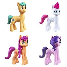 Фигурка My Little Pony Подружки Велью 8 см в ассортименте