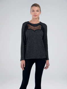 Джемпер женский BlackSpade BS50092 черный M