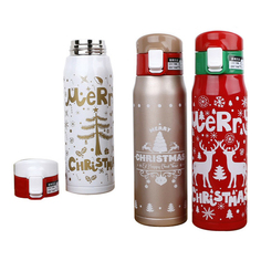 Термокружка Hitt нержавеющая сталь 450 мл