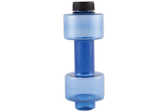 Спортивная бутылка -гантель ECOS HG-228