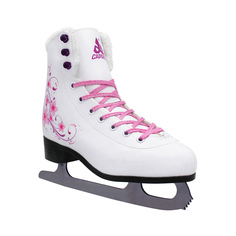 Фигурные коньки Florence Pink (Размер : 35) Alpha Caprice