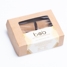 Конфета ореховая bob chocolate "Батончик Светлый" 5 шт. 125гр.