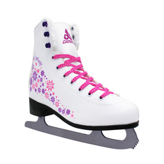 Фигурные коньки Frosty Violet (Размер : 37) Alpha Caprice