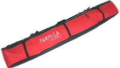 Кофр для 1 пары горных лыж "Voyage-1", красный, 180 см Formula Zima