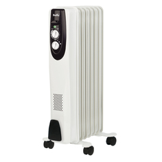 Масляный радиатор Ballu BOH/CL-07WRN белый